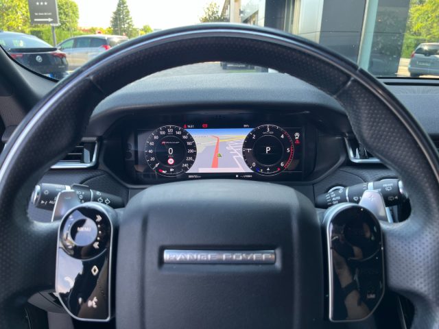 LAND ROVER Range Rover Velar usata, con Autoradio