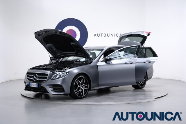 MERCEDES-BENZ E 220 usata 77