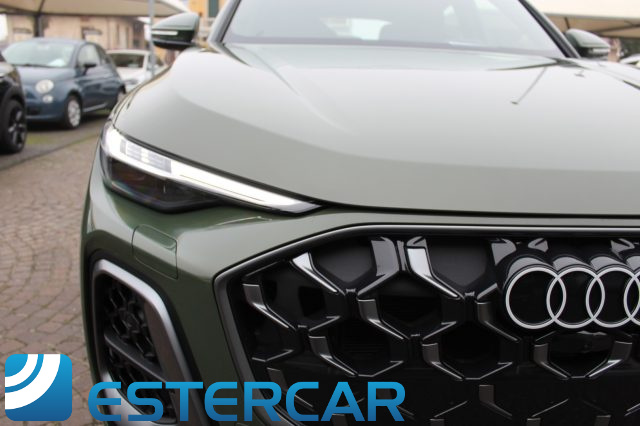 AUDI Q5 usata, con Sedili sportivi