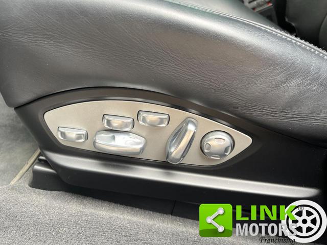 PORSCHE Panamera usata, con Cruise Control