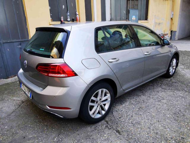 VOLKSWAGEN Golf usata, con Cerchi in lega