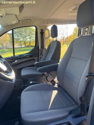 FORD Tourneo Custom usata, con Controllo trazione
