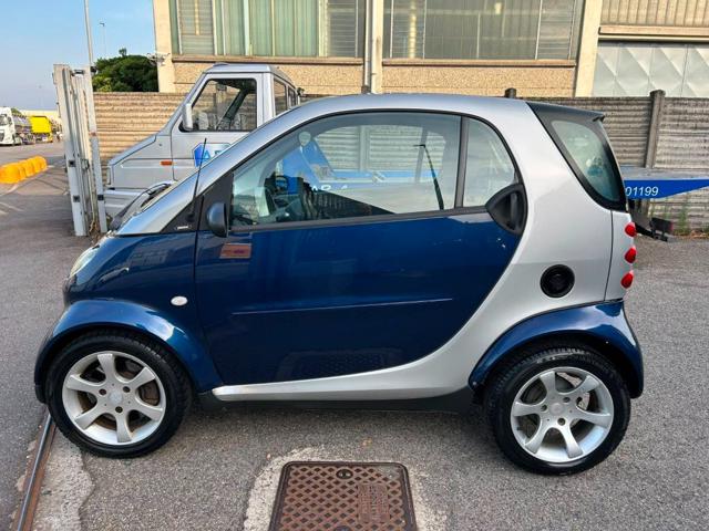 SMART ForTwo usata, con Boardcomputer