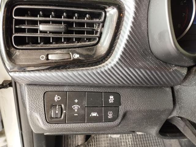 KIA Rio usata, con ESP