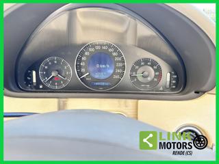MERCEDES-BENZ CLK 200 usata, con Volante multifunzione