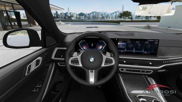 BMW X6 usata 9