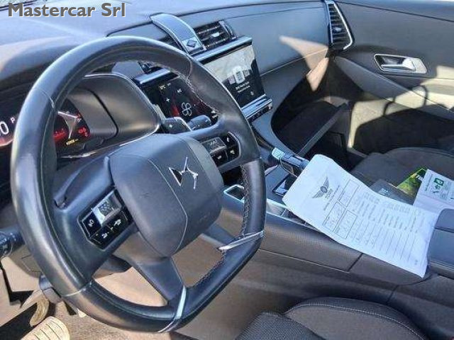 DS AUTOMOBILES DS 7 usata, con Boardcomputer