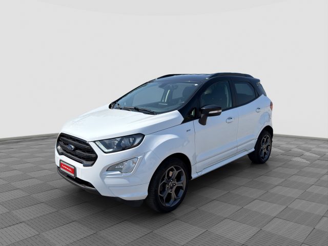 FORD EcoSport usata 0