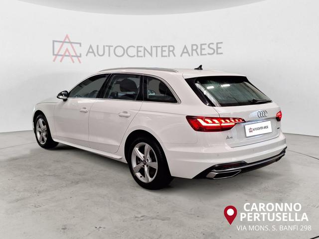 AUDI A4 usata, con Airbag