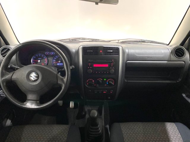 SUZUKI Jimny usata, con Climatizzatore