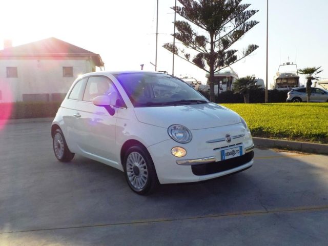 FIAT 500 usata, con Airbag laterali