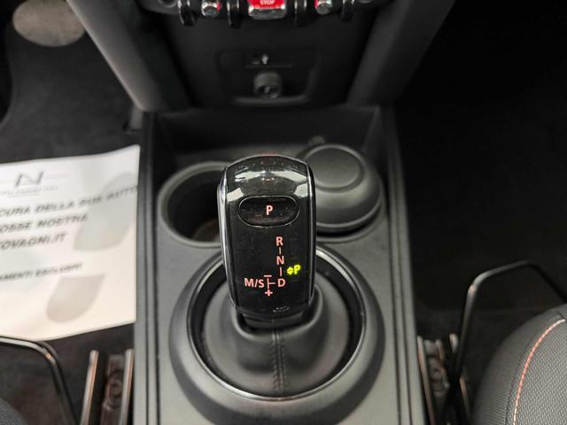 MINI Countryman usata, con Sensore di pioggia