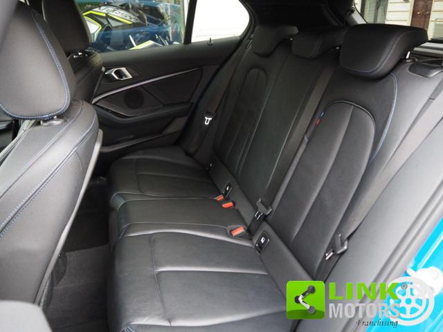 BMW 118 usata, con Autoradio