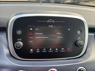 FIAT 500X usata, con Volante multifunzione