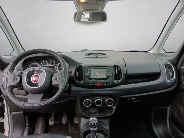 FIAT 500L usata, con Boardcomputer