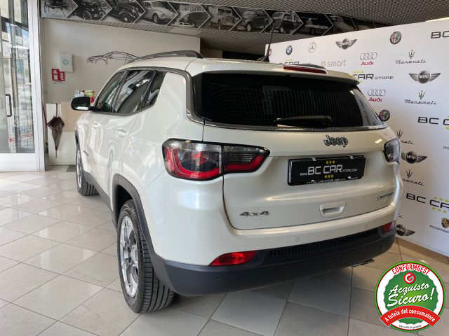 JEEP Compass usata, con Antifurto