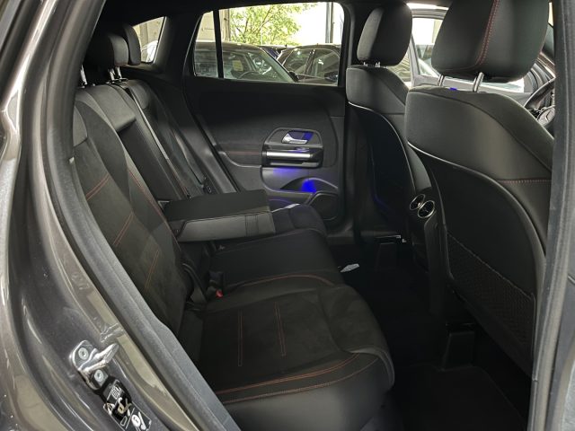 MERCEDES-BENZ GLA 200 usata, con Immobilizzatore elettronico