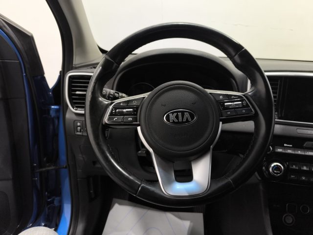 KIA Sportage usata, con Cruise Control