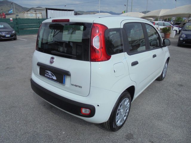 FIAT Panda usata, con Servosterzo