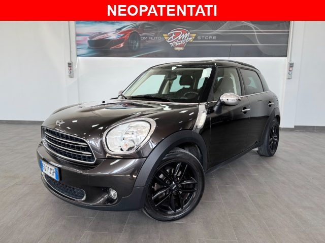 MINI Countryman usata, con ABS