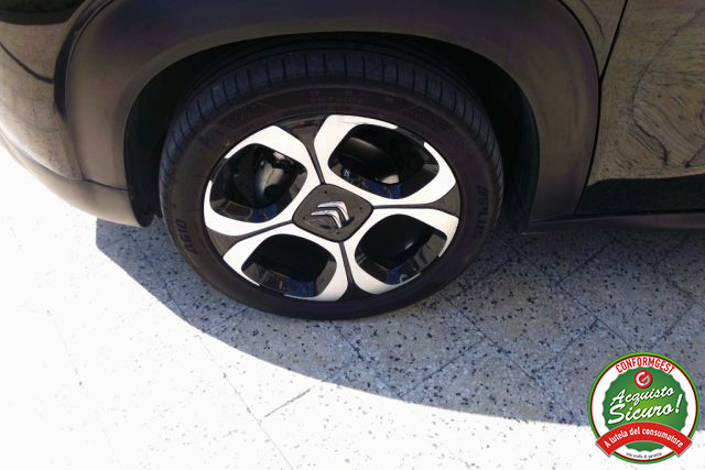 CITROEN C3 Aircross usata, con Controllo elettronico della corsia