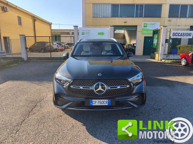 MERCEDES-BENZ GLC 220 usata, con Airbag