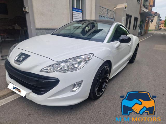 PEUGEOT RCZ usata, con ABS