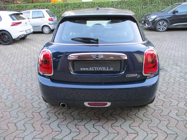 MINI Cooper D usata, con Alzacristalli elettrici