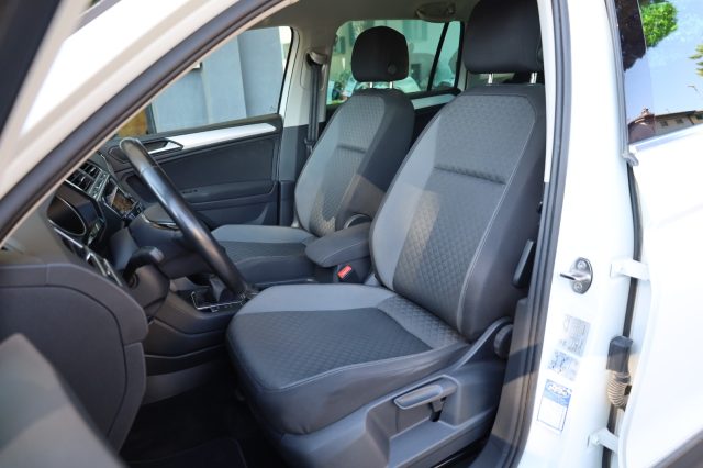 VOLKSWAGEN Tiguan usata 80