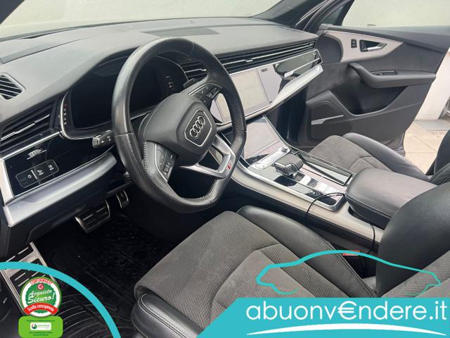 AUDI Q7 usata, con Autoradio
