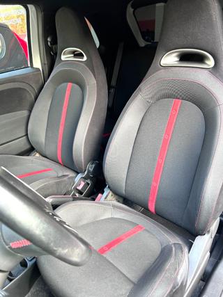 ABARTH 500 usata, con Cerchi in lega