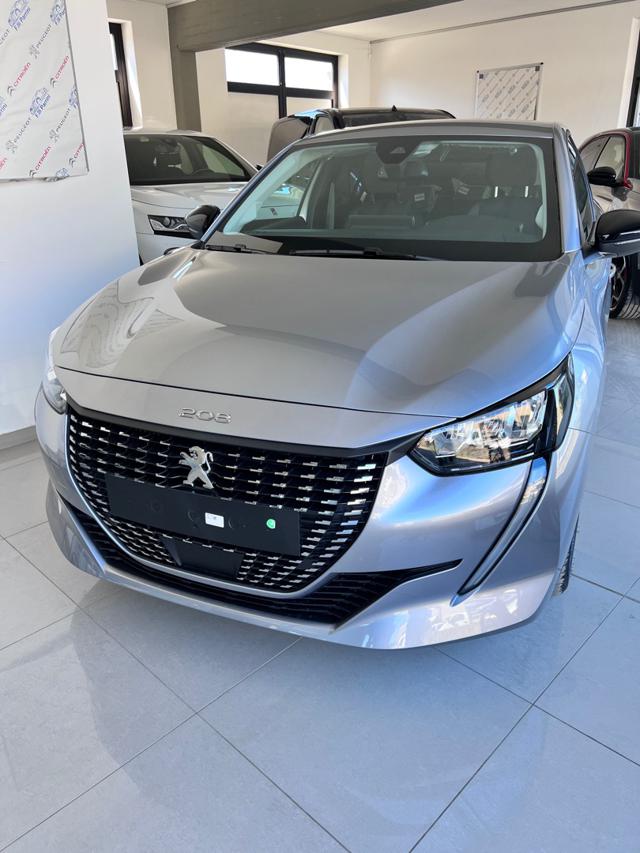 PEUGEOT 208 usata, con ABS