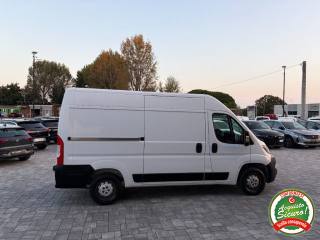 PEUGEOT Boxer usata, con Climatizzatore