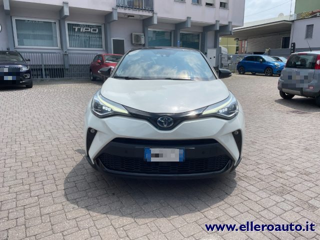 TOYOTA C-HR usata, con Airbag