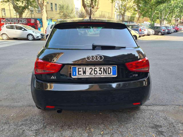AUDI A1 usata, con Autoradio
