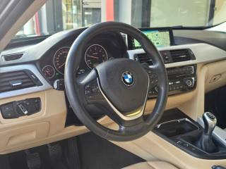 BMW 318 usata, con Volante in pelle