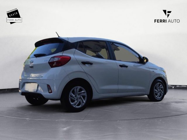 HYUNDAI i10 usata, con Climatizzatore