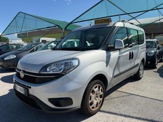 FIAT Doblo Doblò 1.4 T-Jet 16V Lounge