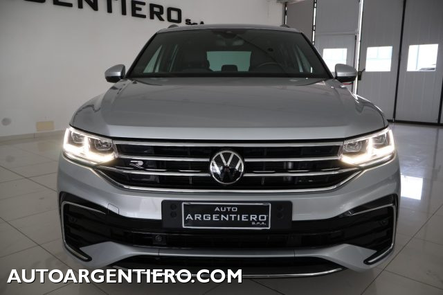 VOLKSWAGEN Tiguan usata, con Airbag