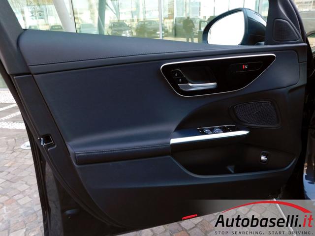MERCEDES-BENZ C 220 usata, con MP3