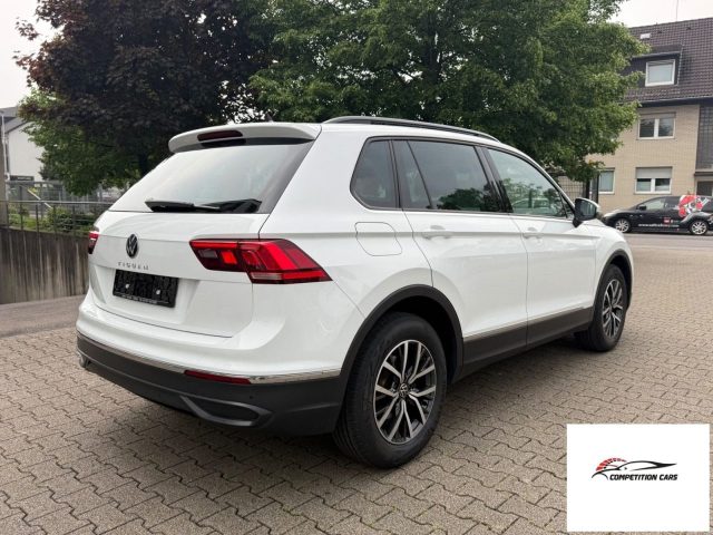 VOLKSWAGEN Tiguan usata, con Airbag Passeggero