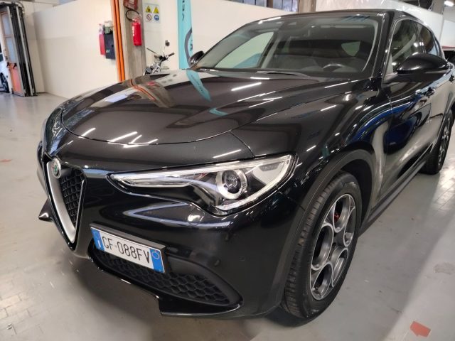ALFA ROMEO Stelvio usata, con Airbag Passeggero