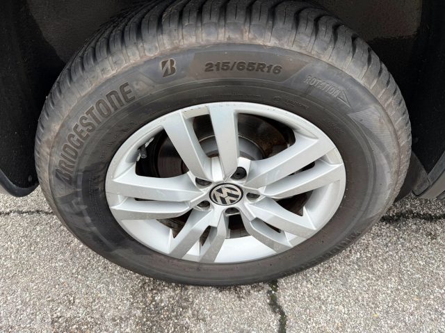 VOLKSWAGEN Tiguan usata, con Interni in pelle