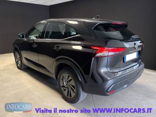 NISSAN Qashqai usata, con Airbag