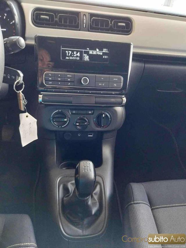 CITROEN C3 usata 19