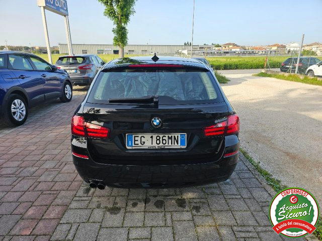 BMW 520 usata, con Alzacristalli elettrici