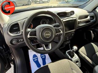 JEEP Renegade usata, con Climatizzatore