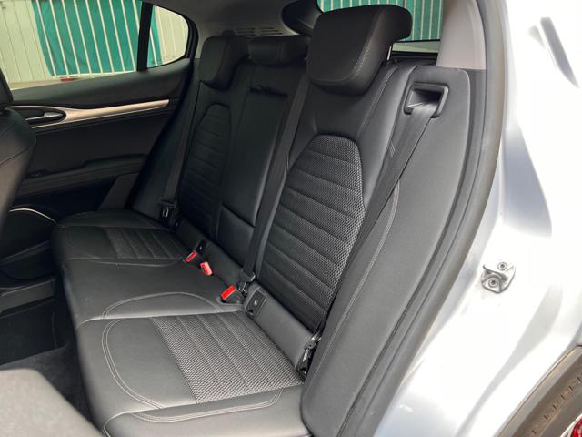 ALFA ROMEO Stelvio usata, con Sistema di navigazione