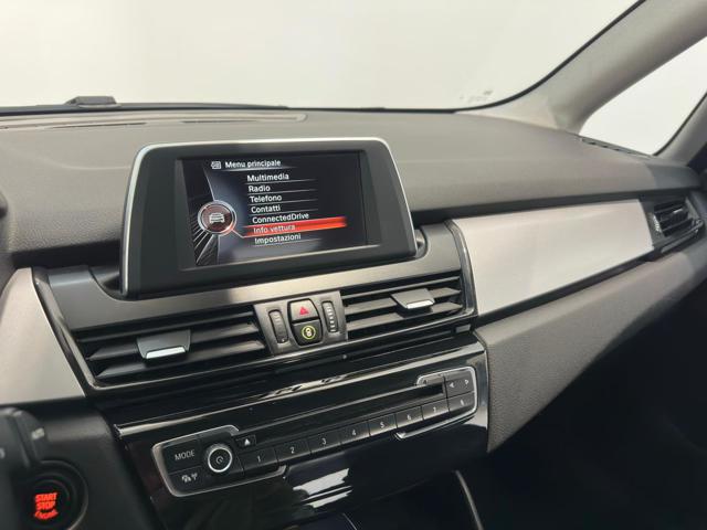 BMW 216 usata, con Climatizzatore