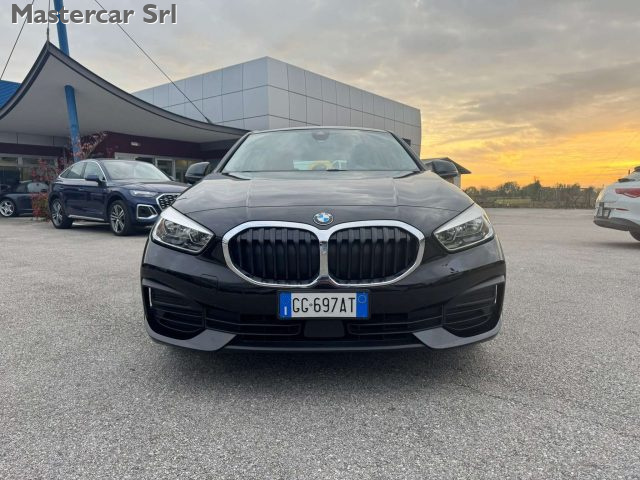 BMW 116 usata, con Controllo automatico clima